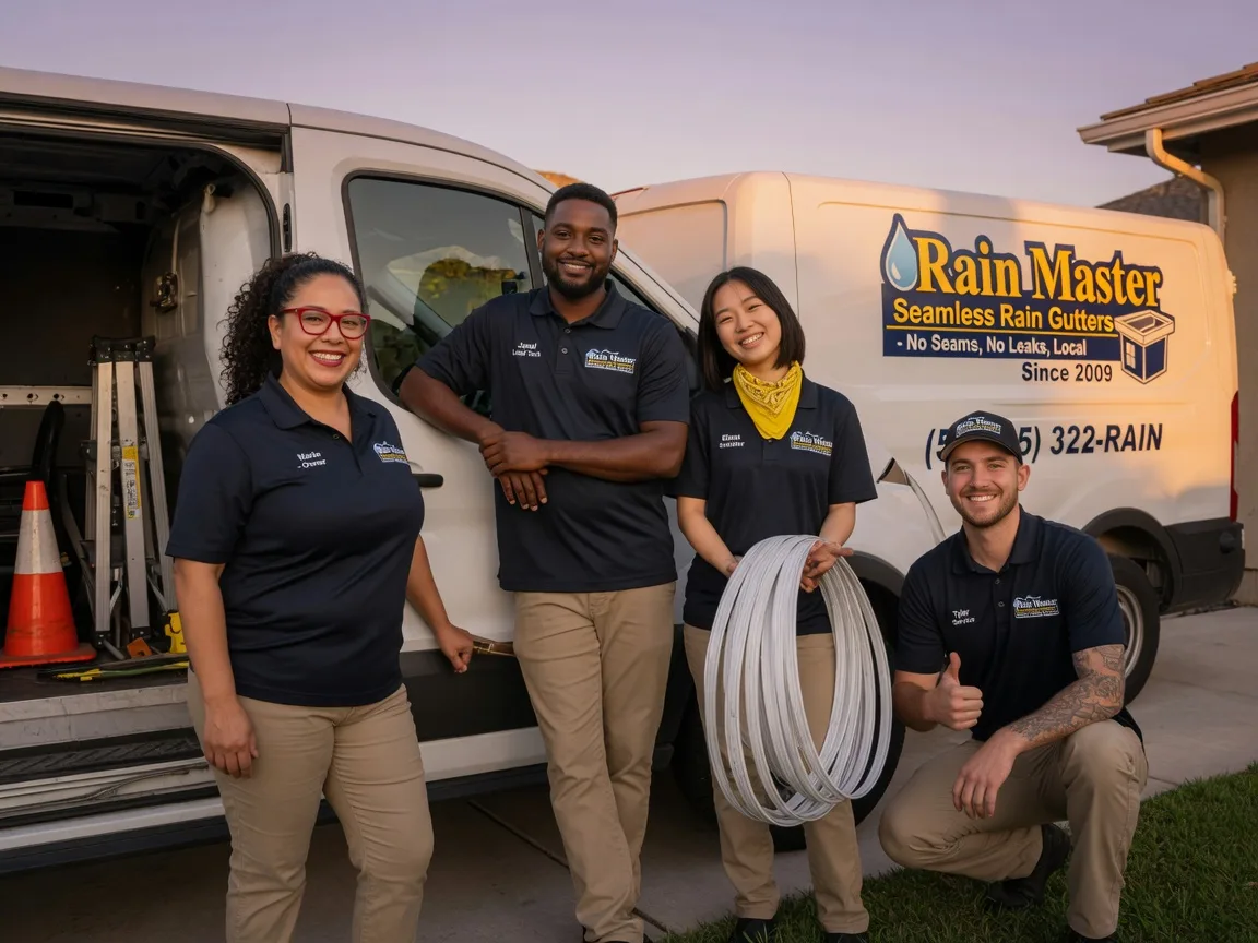 Gutter Installation company in Mcconnelsville, OH