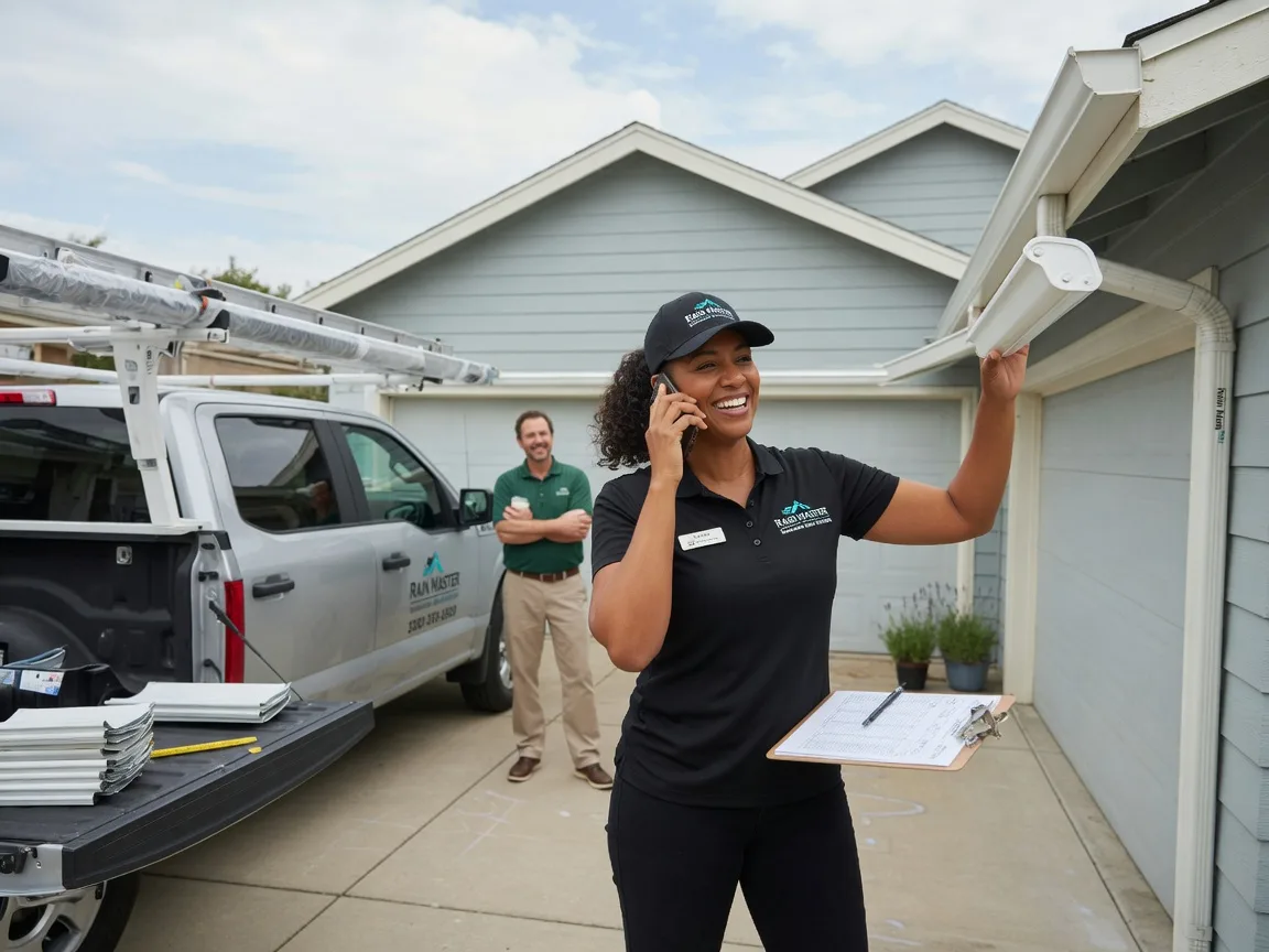 Gutter Installation Mcconnelsville, OH FAQs